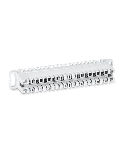CM-10P (7016c): Плинт соединительный на 10 пар в Нижнем Новгороде