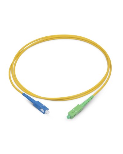 FOP(s)-9-SC/APC-SC/UPC-10m (8157c). Патч-корд оптический. CABEUS в Нижнем Новгороде