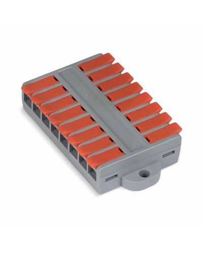MX662-8R (11418c): Клемма соединительная универсальная проходная 8 полюсов в Нижнем Новгороде