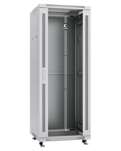 SH-05C-32U60/60 (7046c). Шкаф телекоммуникационный 19 напольный 32U. CABEUS в Нижнем Новгороде