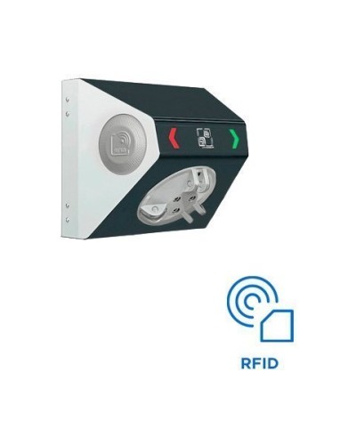 STL-02M. Турникет навесной. CARDDEX в Нижнем Новгороде