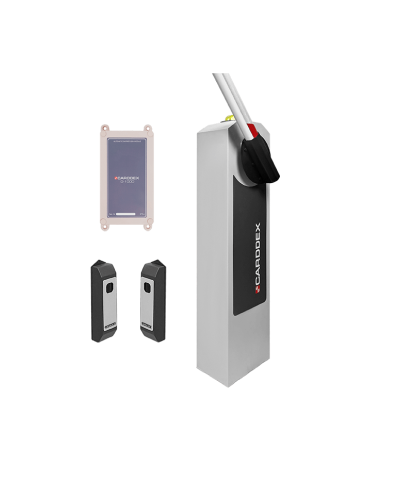 RBM-L Оптимум GSM. Комплект автоматического шлагбаума. CARDDEX в Нижнем Новгороде