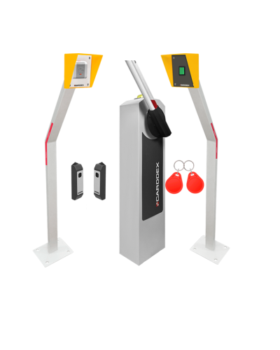 RBM-R Оптимум RFID. Комплект автоматического шлагбаума. CARDDEX в Нижнем Новгороде