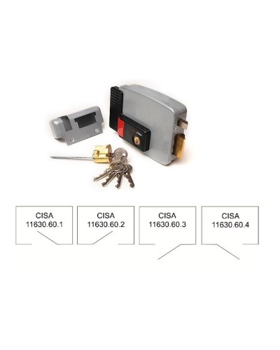 11.630.60.1. Замок электромеханический CISA. CISA в Нижнем Новгороде
