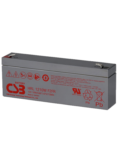 CSB HRL 1210W FR. Аккумулятор герметичный свинцово-кислотный. CSB в Нижнем Новгороде