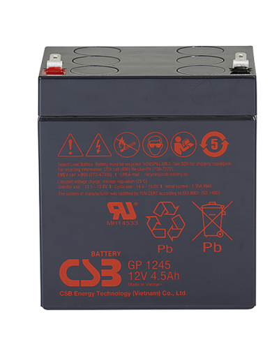 CSB GP 1245 F2. Аккумулятор герметичный свинцово-кислотный. CSB в Нижнем Новгороде