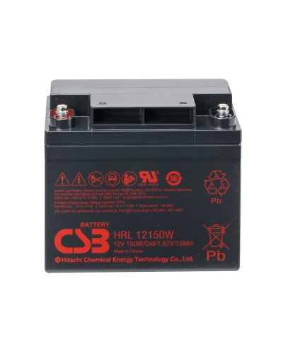 CSB HRL 12150W. Аккумулятор герметичный свинцово-кислотный. CSB в Нижнем Новгороде