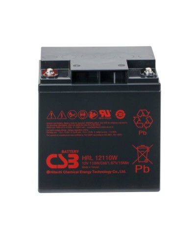 CSB HRL 12110W. Аккумулятор герметичный свинцово-кислотный. CSB в Нижнем Новгороде
