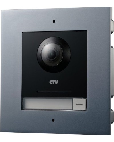 CTV-IP-UCAMF. Вызывная панель IP-домофона. CTV в Нижнем Новгороде