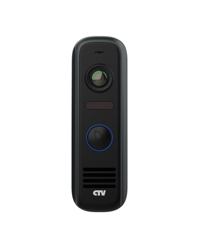 CTV-D4000S B (черный). Вызывная панель цветная. CTV в Нижнем Новгороде