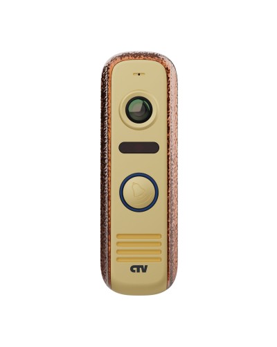 CTV-D4000S BA (бронзовый антик). Вызывная панель цветная. CTV в Нижнем Новгороде