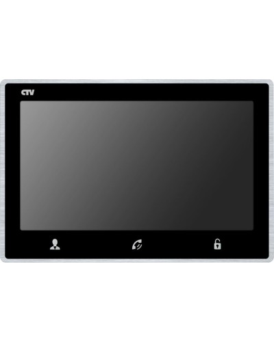 CTV-M4703AHD B (черный). Монитор домофона цветной. CTV в Нижнем Новгороде