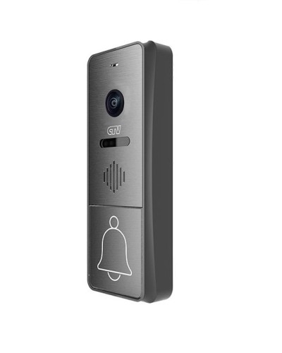 CTV-D4004FHD G (графит). Вызывная панель цветная. CTV в Нижнем Новгороде