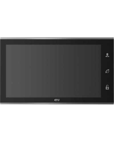 CTV-M4105AHD B (чёрный). Монитор домофона цветной. CTV в Нижнем Новгороде
