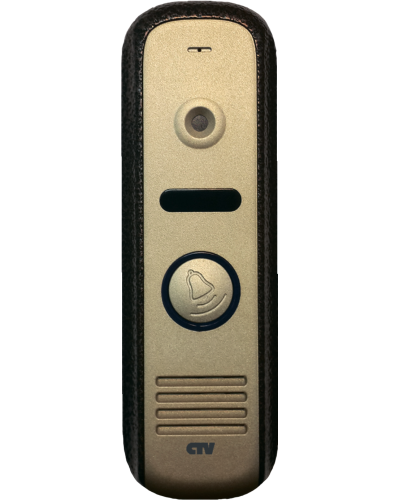 CTV-D1000HD BA (бронза). Вызывная панель цветная. CTV в Нижнем Новгороде