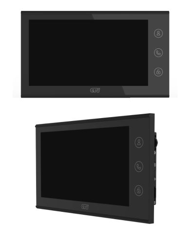 CTV-M5700 B (чёрный). Монитор домофона цветной. CTV в Нижнем Новгороде