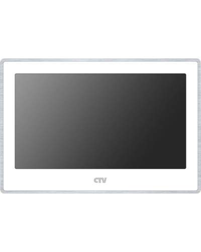 CTV-M4704AHD W (белый). Монитор домофона цветной. CTV в Нижнем Новгороде