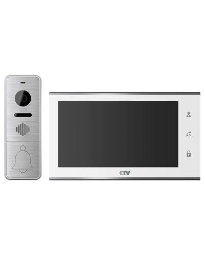 CTV-DP4705AHD W (белый). Комплект видеодомофона. CTV в Нижнем Новгороде