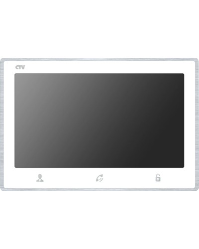 CTV-M4703AHD W (белый). Монитор домофона цветной. CTV в Нижнем Новгороде