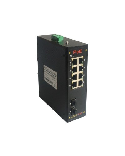 CO-PF-8GP2SFP-P509. Коммутатор 8-портовый  Gigabit Ethernet с PoE. ComOnyx в Нижнем Новгороде