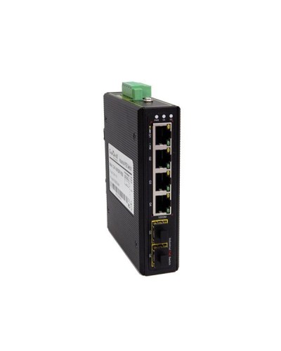 CO-PF-4GP2SFP-P505. Коммутатор 4-портовый  Gigabit Ethernet с PoE. ComOnyx в Нижнем Новгороде