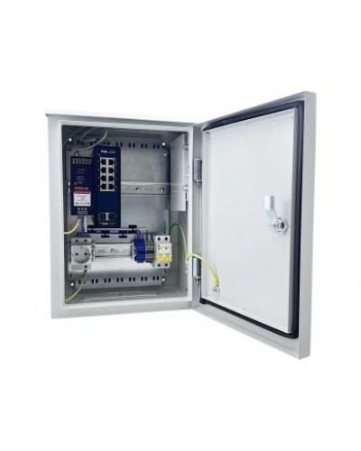 CO-SBOXP509. Уличная станция. ComOnyx в Нижнем Новгороде