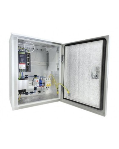 CO-SBOXP505-H. Уличная станция. ComOnyx в Нижнем Новгороде