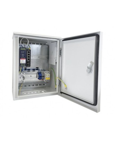 CO-SBOXP505. Уличная станция. ComOnyx в Нижнем Новгороде