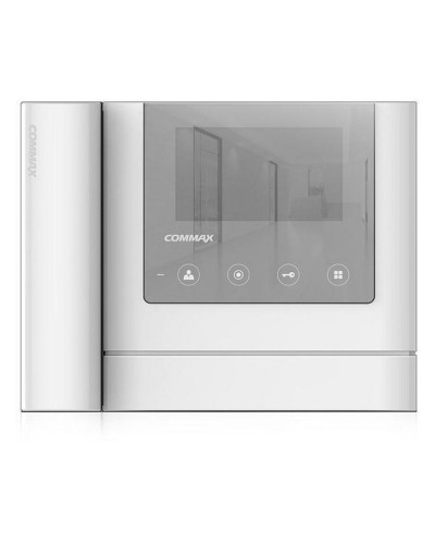 CDV-43MH/VZ Mirror (белый). Монитор домофона цветной. Commax в Нижнем Новгороде