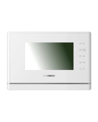 CDV-70Y/XL (белый). Монитор видеодомофона цветной. Commax в Нижнем Новгороде