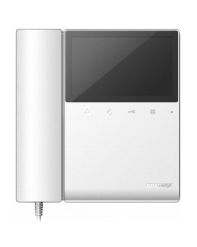CDV-43K (белый). Монитор видеодомофона цветной. Commax в Нижнем Новгороде