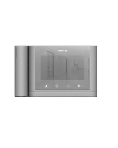 CDV-70MH Mirror (серебро). Монитор домофона цветной. Commax в Нижнем Новгороде