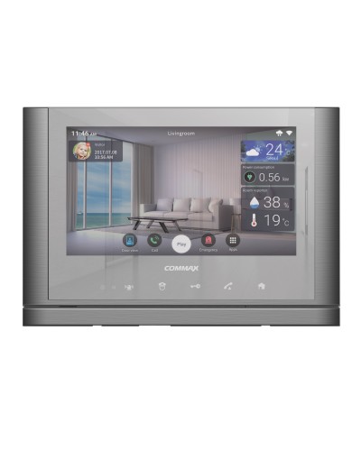 CIOT-1020M (белый). Монитор IP-домофона цветной. Commax в Нижнем Новгороде
