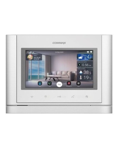 CIOT-700M2 (белый). Монитор IP-домофона цветной. Commax в Нижнем Новгороде