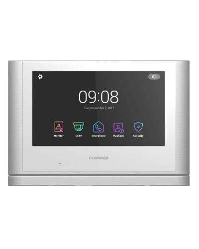CDV-1024MA (белый). Монитор видеодомофона цветной. Commax в Нижнем Новгороде