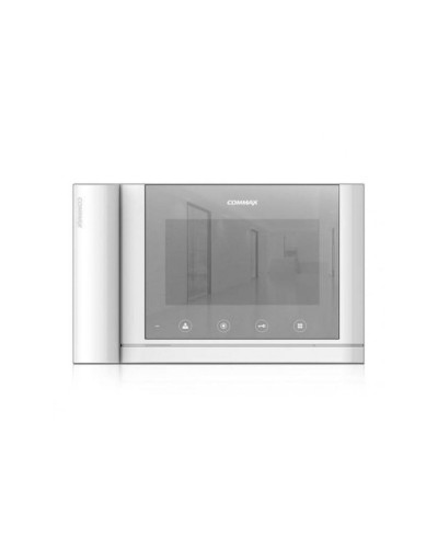 CDV-70MH Mirror (белый). Монитор домофона цветной. Commax в Нижнем Новгороде