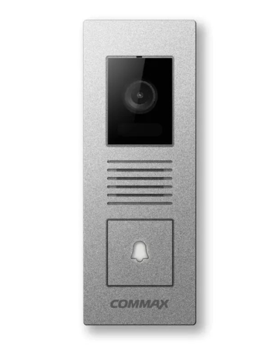 DRC-4PIP (Серебро). Вызывная панель цветная. Commax в Нижнем Новгороде