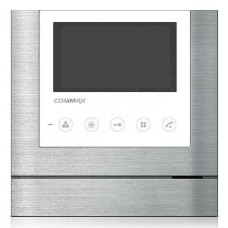 CDV-43M Metalo (белый). Монитор домофона цветной. Commax