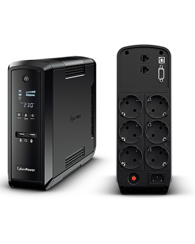CP1500EPFCLCD. Источник бесперебойного питания. CyberPower в Нижнем Новгороде