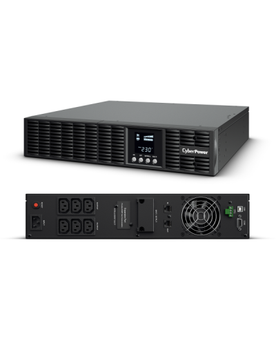 OLS1000ERT2U. Источник бесперебойного питания. CyberPower в Нижнем Новгороде