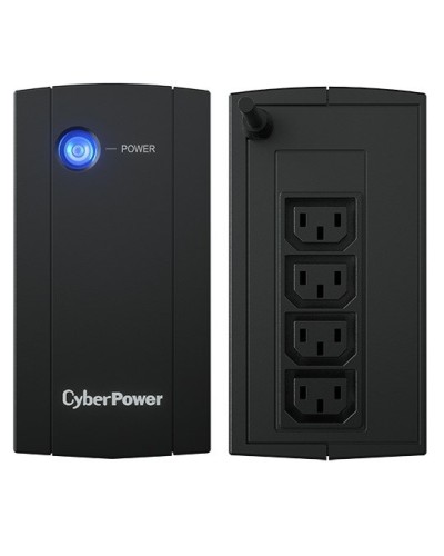 UTC650EI. Источник бесперебойного питания. CyberPower в Нижнем Новгороде