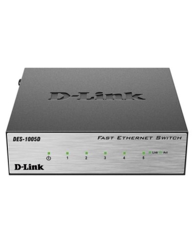 DES-1005D/O2B. Коммутатор. D-Link в Нижнем Новгороде