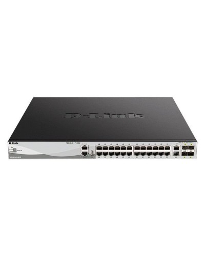 DGS-3130-30PS/B1A. Коммутатор. D-Link в Нижнем Новгороде