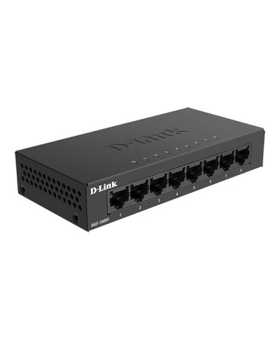 DGS-1008D/K2A. Коммутатор. D-Link в Нижнем Новгороде