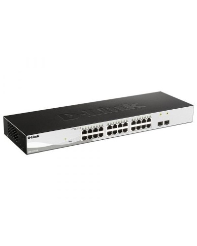 DGS-1210-26/F3A. Коммутатор 24-портовый. D-Link в Нижнем Новгороде