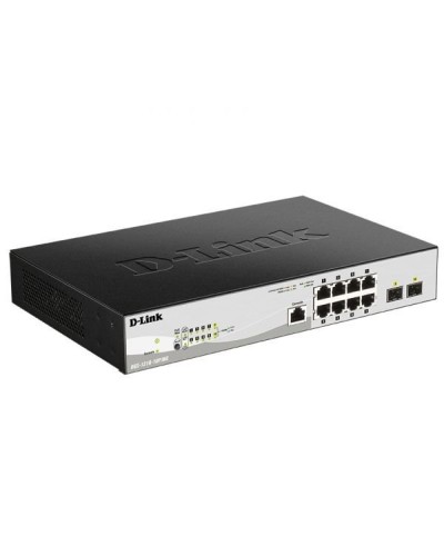 DGS-1210-10P/ME/B1A. Коммутатор. D-Link в Нижнем Новгороде