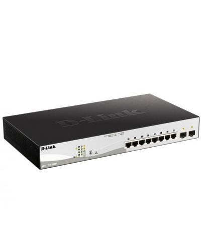 DGS-1210-10MP/FL1A. Коммутатор. D-Link в Нижнем Новгороде