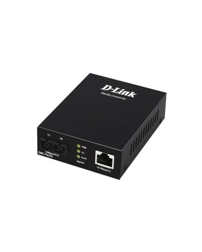 DMC-F02SC/B1A. Медиаконвертер оптический. D-Link в Нижнем Новгороде