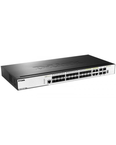 DGS-3000-28SC/A1A. Коммутатор. D-Link в Нижнем Новгороде