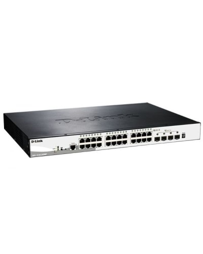 DGS-1510-28XMP/A1A. Коммутатор. D-Link в Нижнем Новгороде
